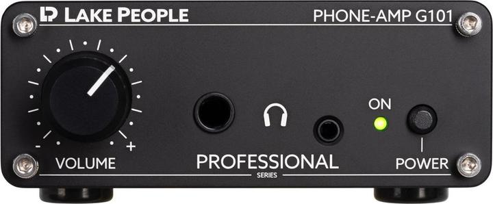 Produktbild Lake People Phone-Amp G101 (Gain-Schalter)