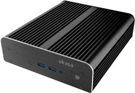 Immagine prodotto Akasa Pacchetto Newton S7 UCFF (Intel NUC), OEM (UCFF)