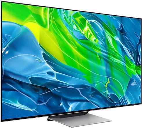 Actual product image Samsung GQ55S95BAT (55", S95B, OLED, 4K, 2022)