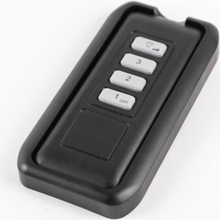 Actual product image Pepeo Radio remote control (1 x)