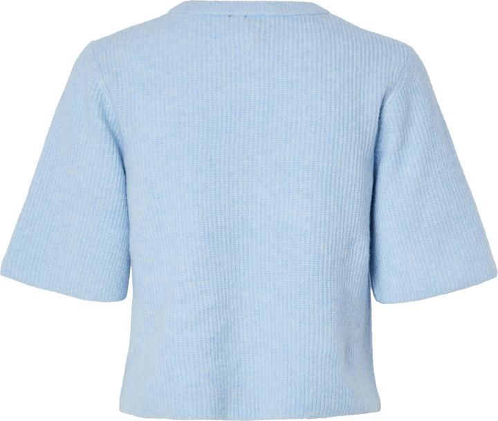 Produktbild Pieces Pcsilly Ss O-Neck Knit Cardigan Noos Bc (XS)
