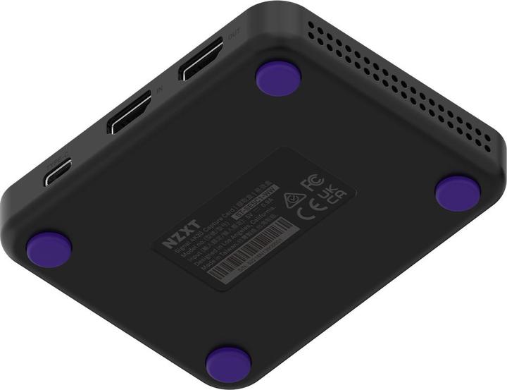 Produktbild NZXT Capture Card Signal 4K30 (Windows)