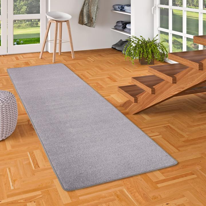 Produktbild Snapstyle Trend Velours Läufer Teppich Joy (100 x 400 cm)