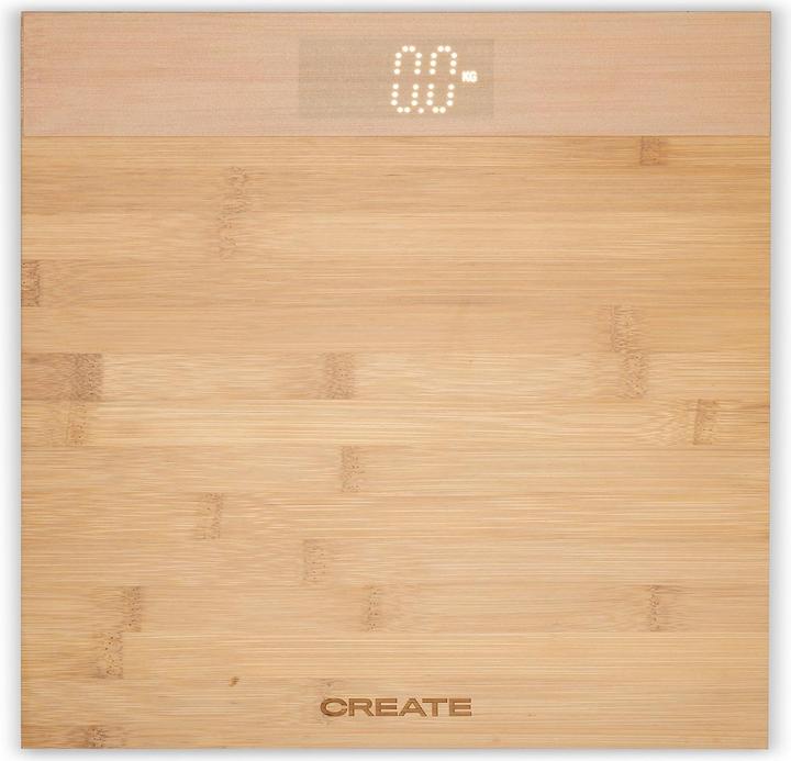 Create Balance Body Bamboo (180 kg)