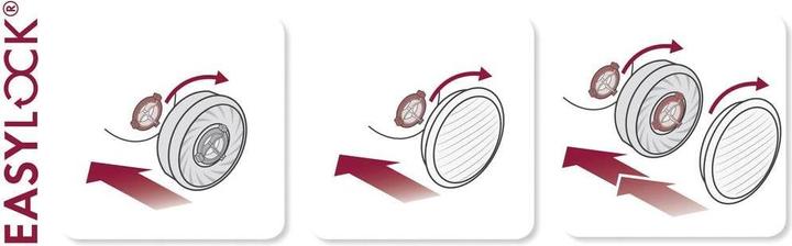 Actual product image Moldex Respirator full face mask without filter (A1P3 R, 1 x)