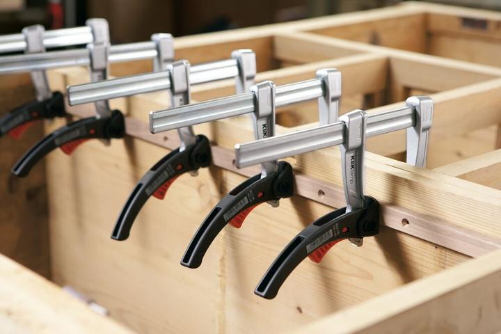 Produktbild Bessey KliKlamp KLI12 (120 mm)