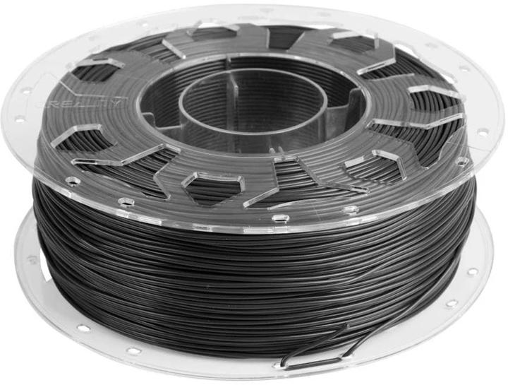 Creality Filament CR-PLA Schwarz, 1.75 mm, 1 kg (PLA, 1.75 mm, 1000 g, Schwarz)
