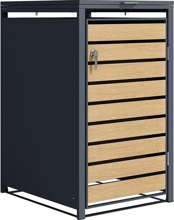 Produktbild Holmberg Mülltonnenbox für 60L/120L/240L Box (240 l)