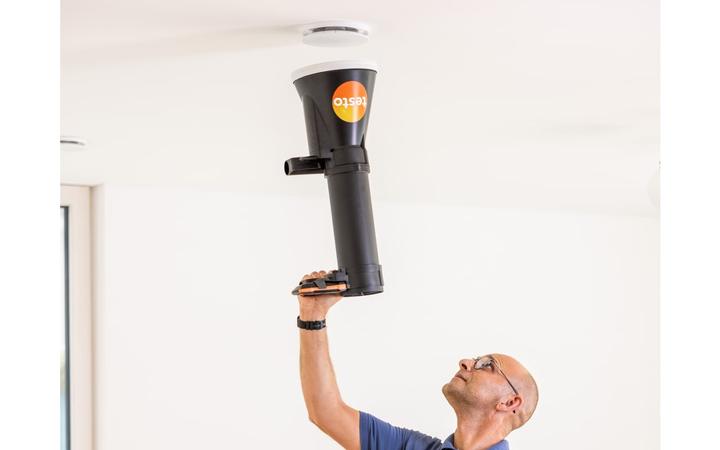 Produktbild Testo 417-2 Anemometer
