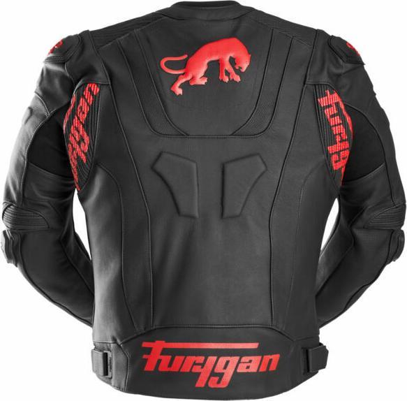 Image du produit Furygan blouson cuir oto raptor evo 3 (Femmes, M)