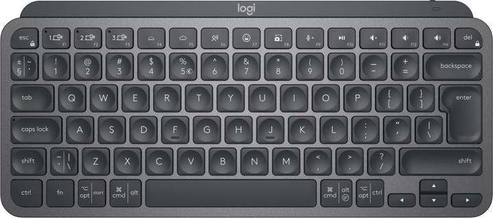 Produktbild Logitech MX Keys Mini Combo for Business (Eng. Int., Kabellos)