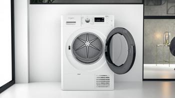 Image du produit Whirlpool FFTM1182BBER (8 kg, Droite)
