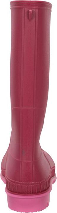 Actual product image Mountain Warehouse Childrens/Kids Plain Wellington Boots (34)