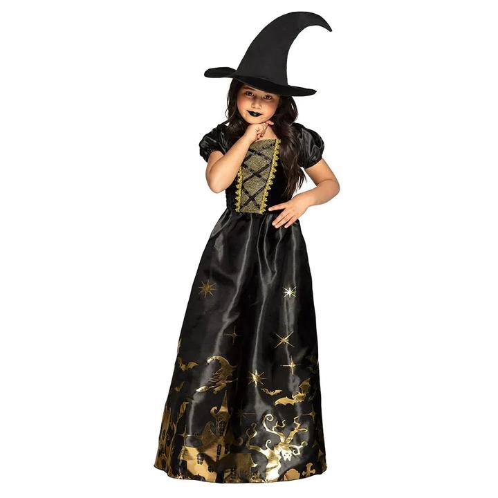 Produktbild Boland Kinderkostüm Spooky Hexe (110, 116, 122)