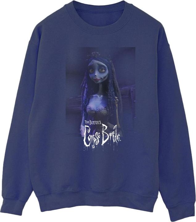 Produktbild Corpse Bride Emily Poster Sweatshirt (XXL)