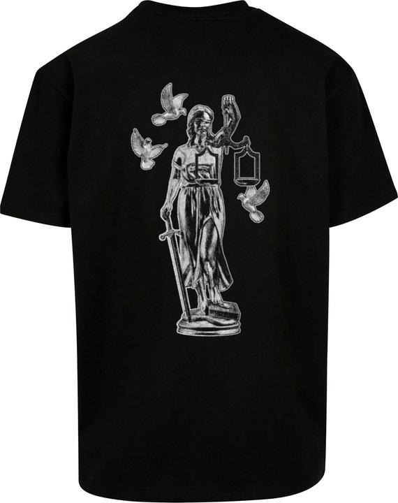 Produktbild Urban Classics Justice Oversize Tee - 62949 (5XL)