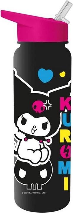 Produktbild My Melody Wasserflasche Punk Vibes Kunststoff