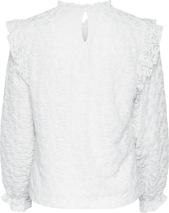 Actual product image Pieces PCJOLLINE long sleeve blouse (M)