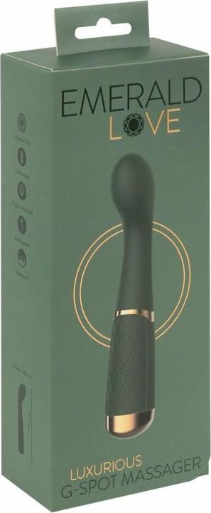 Emerald Love Luxurious G-Spot vibrator