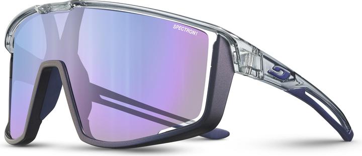 Julbo Fury Sportbrille (Grau-Violett, Grey Purple)