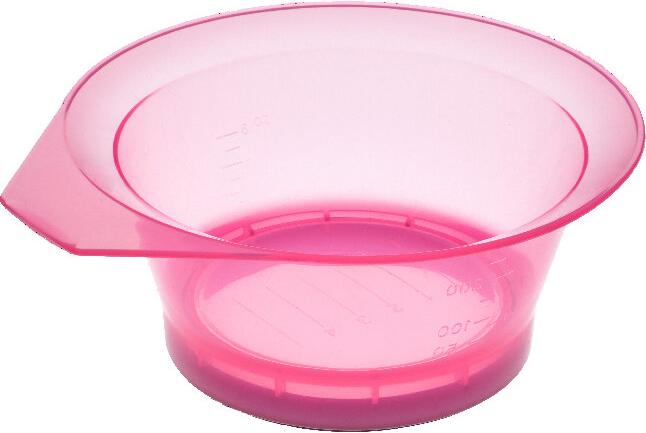 Immagine prodotto Efalock Ciotola di colore Rosa trasparente 250 ml