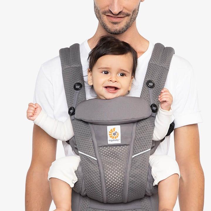 Actual product image Ergobaby Omni Breeze