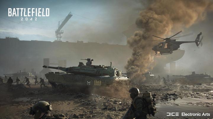 Immagine prodotto EA Games Battlefield 2042 (Xbox Series X, EN)