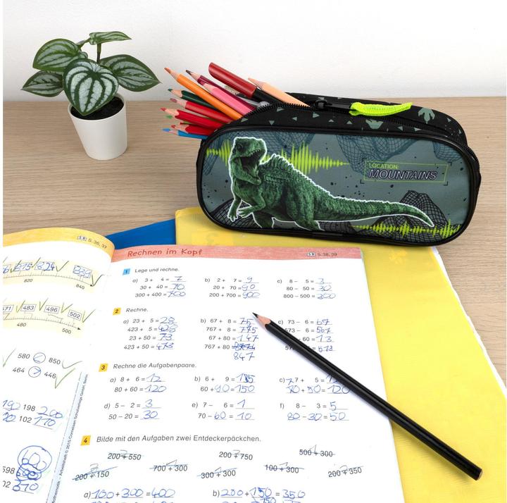 Image du produit Undercover Étui à crayons Jurassic World