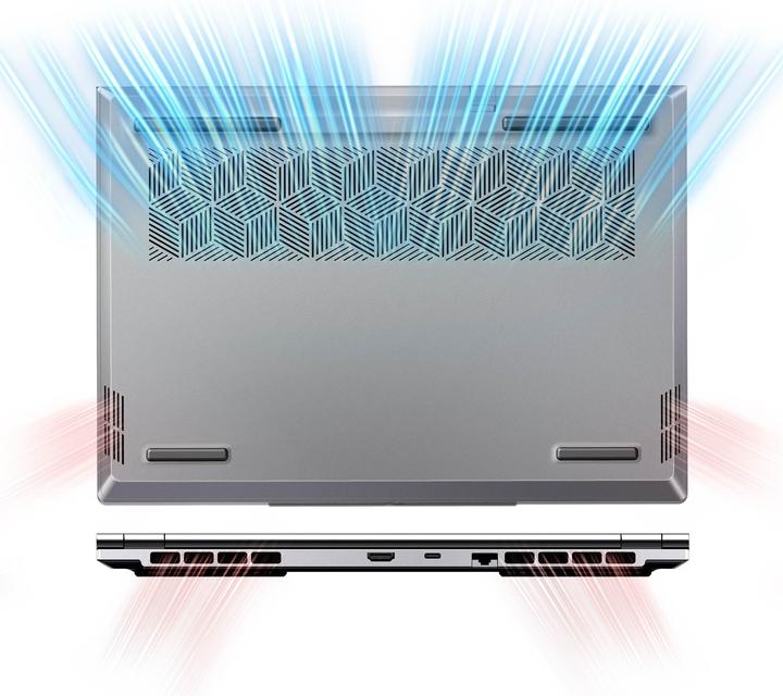 Actual product image Captiva Power Starter R86-166 Ryzen 7 8845HS Ryzen 7 AMD Radeon graphics (14", AMD Ryzen 7 8845HS, 16.38 GB, 1000 GB, DE)
