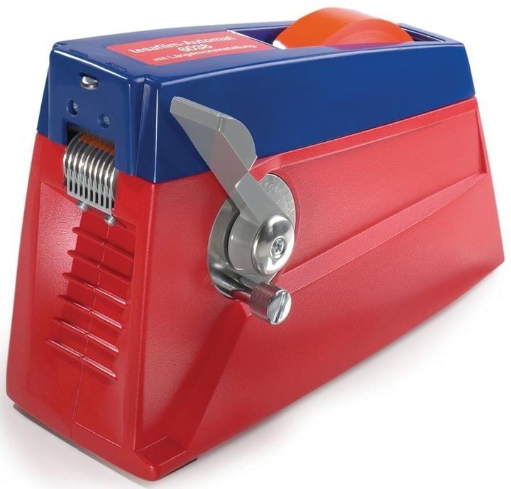 tesa Tischabroller Automat 6038, halbautomatisch