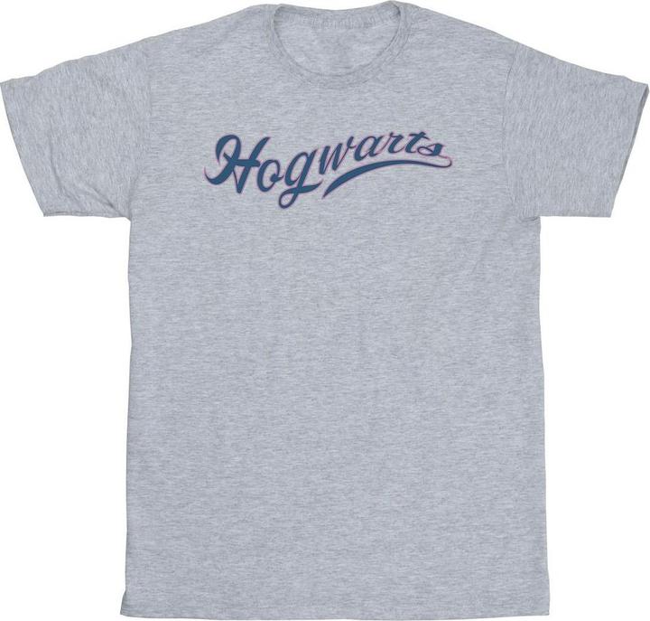 Immagine prodotto Hogwarts Writing Maglietta Uomo (M)