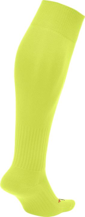 Produktbild Nike Erwachsene Classic II Cushion Fussballstutzen, Volt/Black, L/EU 42-46 (L)