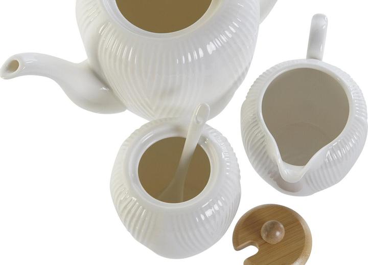 Actual product image DKD Home Decor Teapot