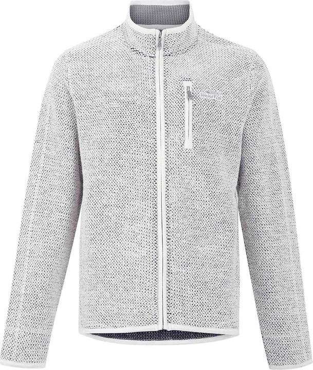 Actual product image Weird Fish Mens Transom Zip Macaroni Eco Friendly Jacket (5XL)