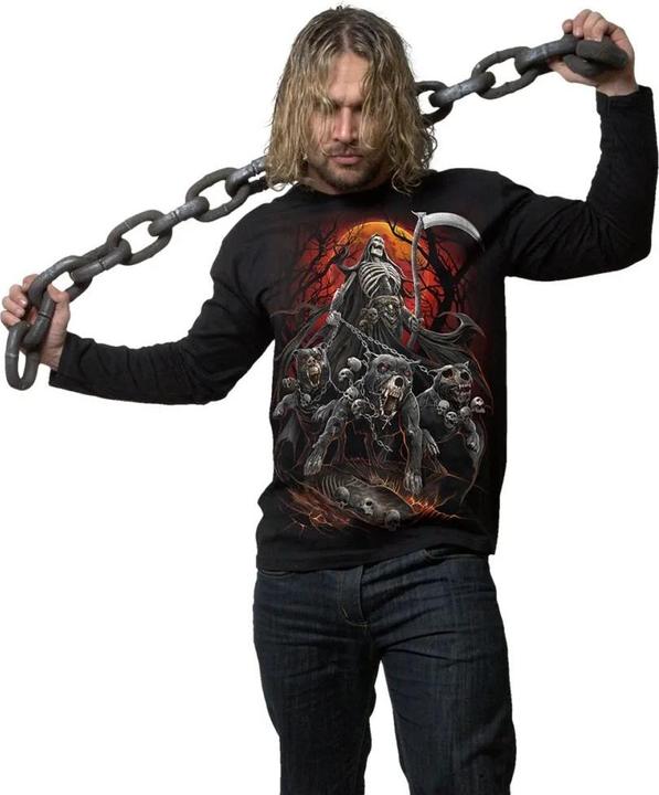 Produktbild Spiral Harbingers TShirt Langärmlig (L)