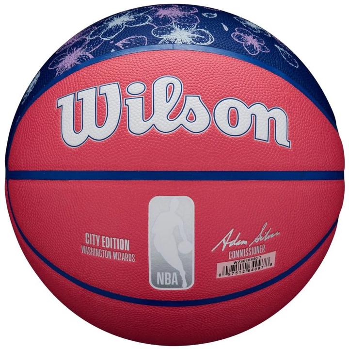 Produktbild Wilson NBA Team City Collector Washington Wizards Basketball