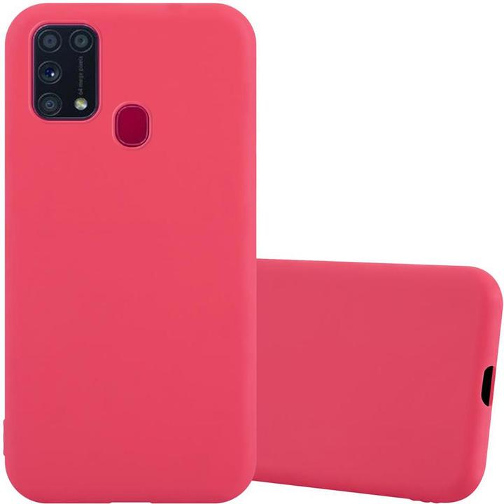 Actual product image Cadorabo TPU Candy Cover (Samsung Galaxy M31)