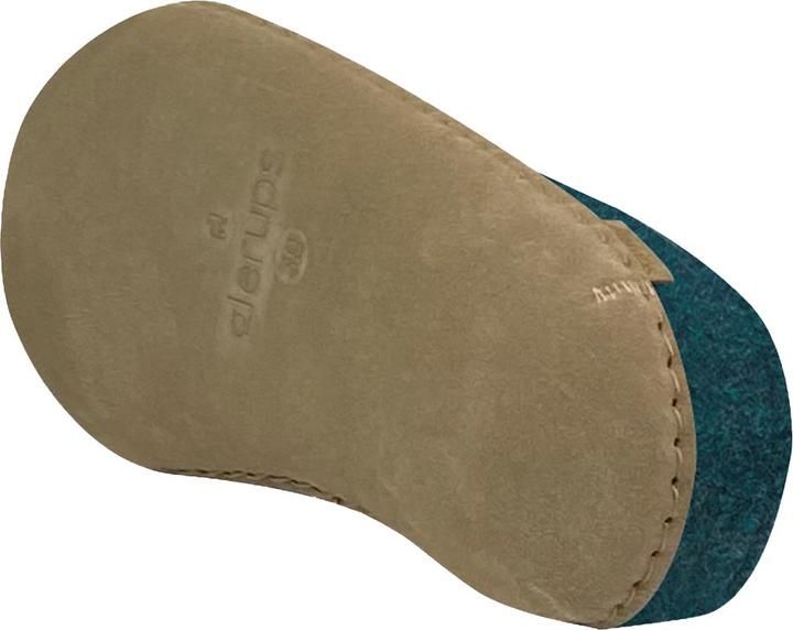 Image du produit Glerups Pantoufles à semelle de cuir (42)