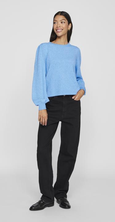 Actual product image Vila Round neck knit jumper (M)