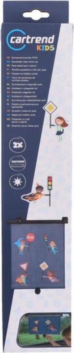 Immagine prodotto Cartrend Tendina parasole per bambini 2x