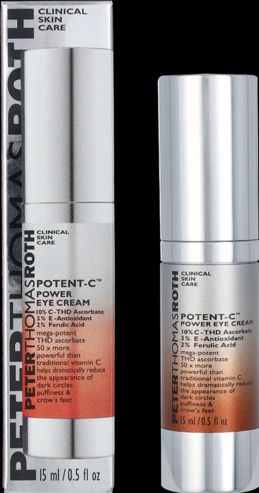 Immagine prodotto Peter Thomas Roth Potent C Power Eye Cream 15 ml (15 ml)