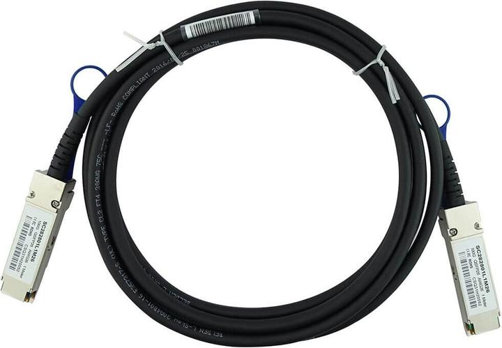 Image du produit BlueLAN Lenovo ASQT compatible DAC QSFP28 SC282801L0.5M30