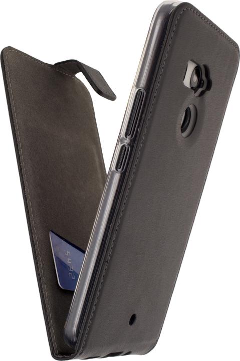 Produktbild Mobilize Klassisches Gelly Flip Etui (HTC U11+)