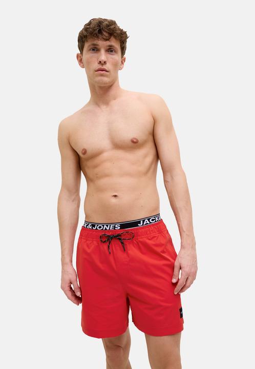 Immagine prodotto Jack & Jones Badehose MAUI Schwimm-Shorts (L)