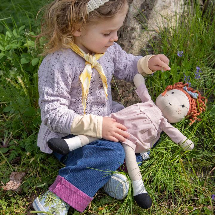 Image du produit Sebra Poupée, tissu, Hanna