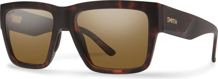 Image du produit Smith Lineup (Tortue matte, verre polarisé marron)