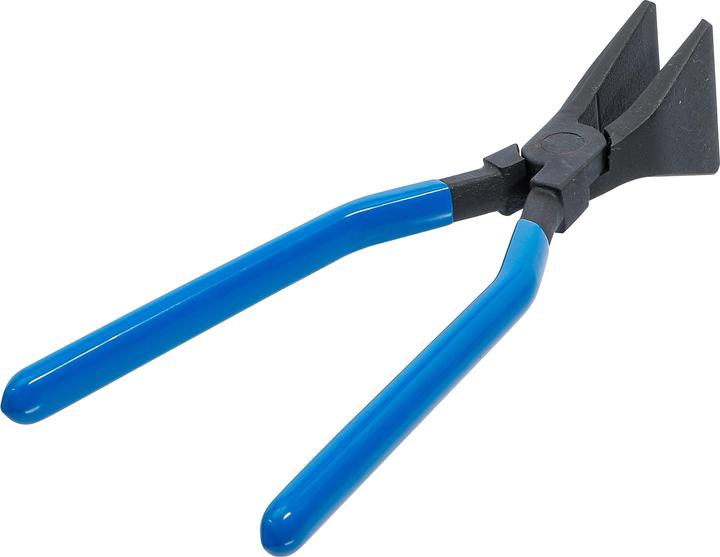 Actual product image BGS Combination Edge Setter and Folding Pliers straight 280 mm (280 mm)