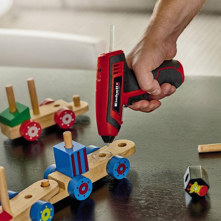 Produktbild Einhell AkkuHeissklebepistole 36/1 Li