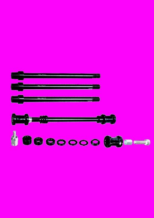 Produktbild Topeak Axle Kit-P10