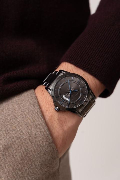 Produktbild Paul Lorens Herrenuhr PL3844B3-1A6 + BOX